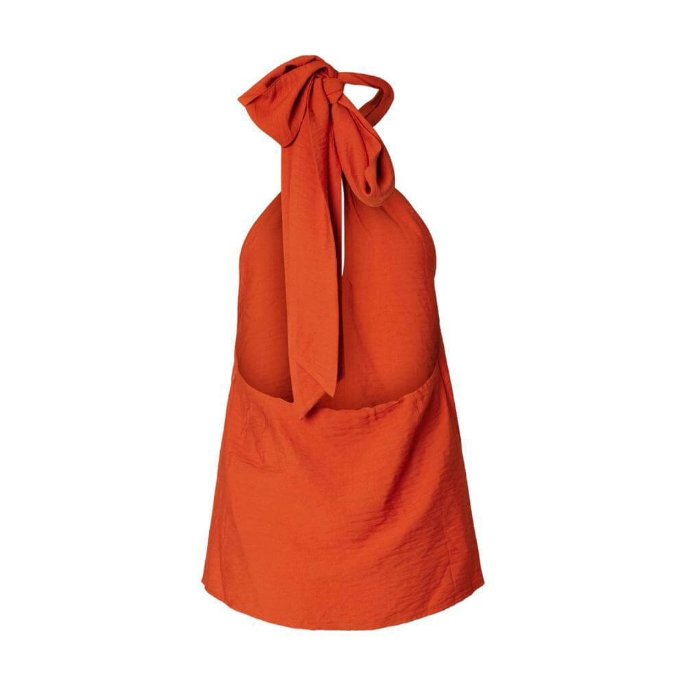 Selected Lisa Halterneck Top